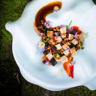 Menu de saison