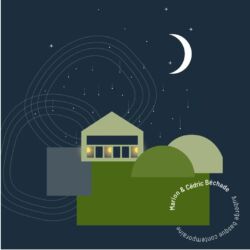 Célébrez la Saint-Sylvestre face aux montagnes